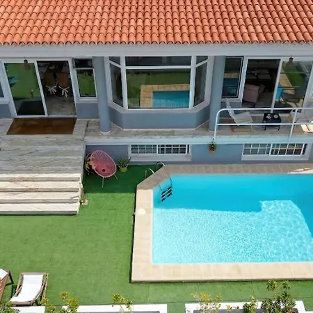 Сasa de vacaciones Relax By Your Private Pool Wifi And Canary Views Las Palmas de Gran Canaria