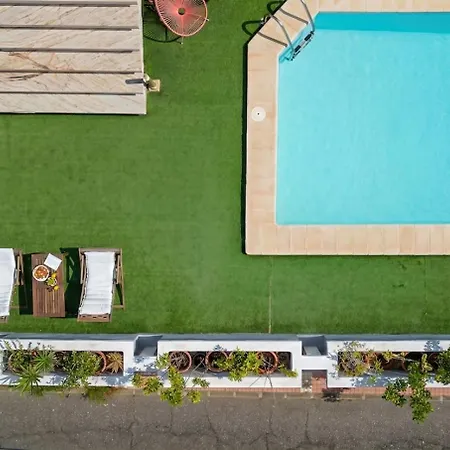 Relax By Your Private Pool Wifi And Canary Views Сasa de vacaciones
