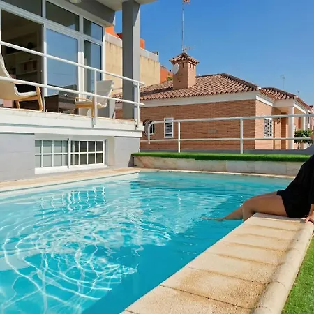 Relax By Your Private Pool Wifi And Canary Views Сasa de vacaciones *