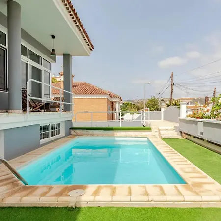 Сasa de vacaciones Relax By Your Private Pool Wifi And Canary Views *