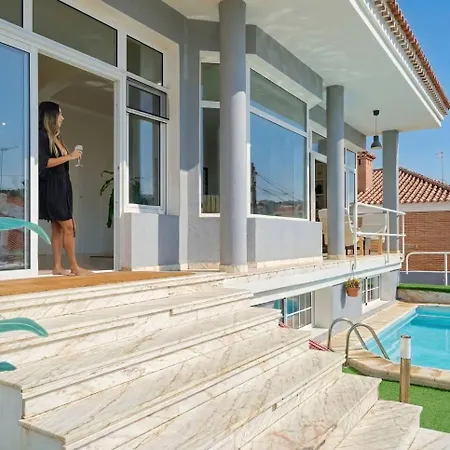 Сasa de vacaciones Relax By Your Private Pool Wifi And Canary Views Las Palmas de Gran Canaria