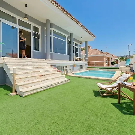 Relax By Your Private Pool Wifi And Canary Views * Las Palmas de Gran Canaria