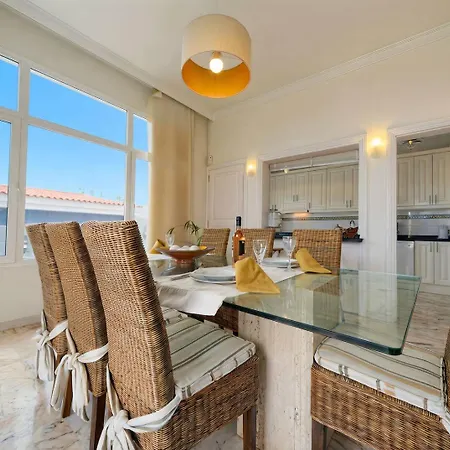 Сasa de vacaciones Relax By Your Private Pool Wifi And Canary Views Las Palmas de Gran Canaria