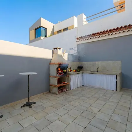Сasa de vacaciones Relax By Your Private Pool Wifi And Canary Views *